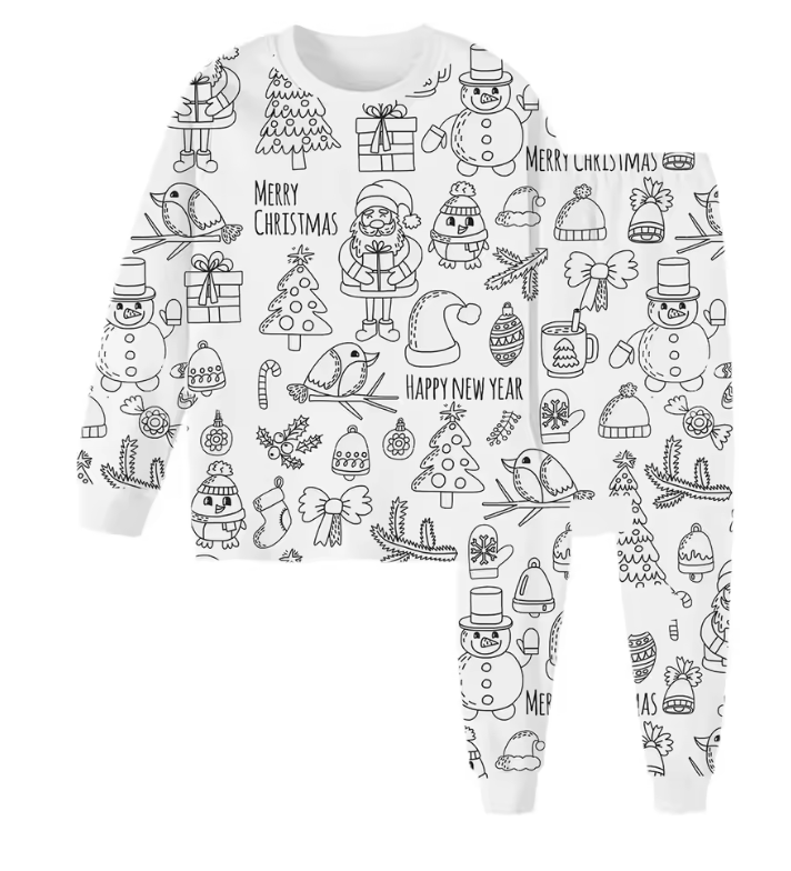 ColorMe Pajama Set™