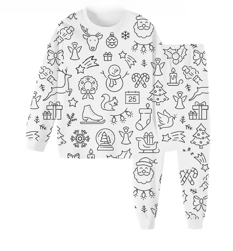 ColorMe Pajama Set™