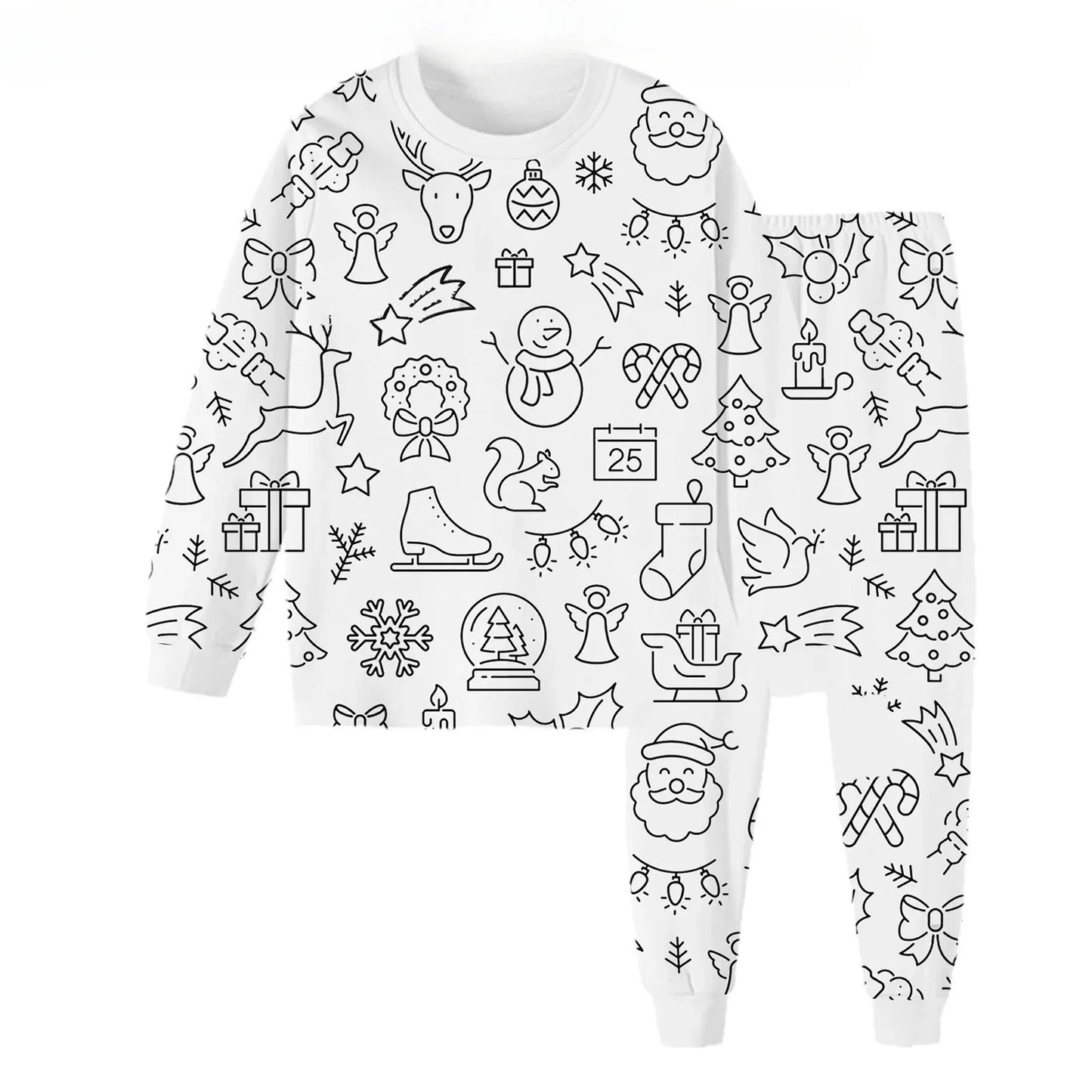 ColorMe Pajama Set™