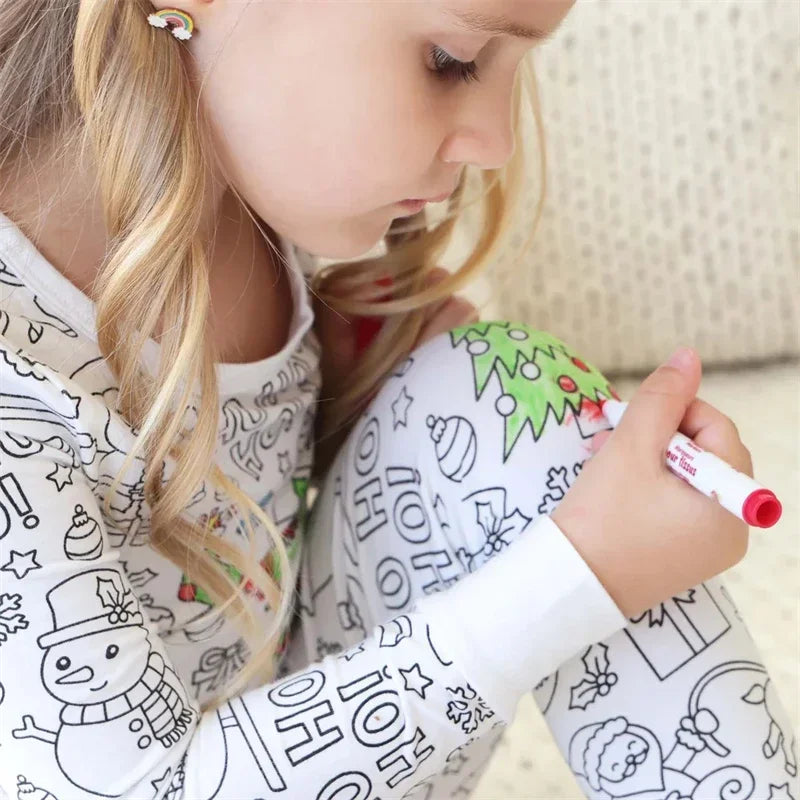 ColorMe Pajama Set™