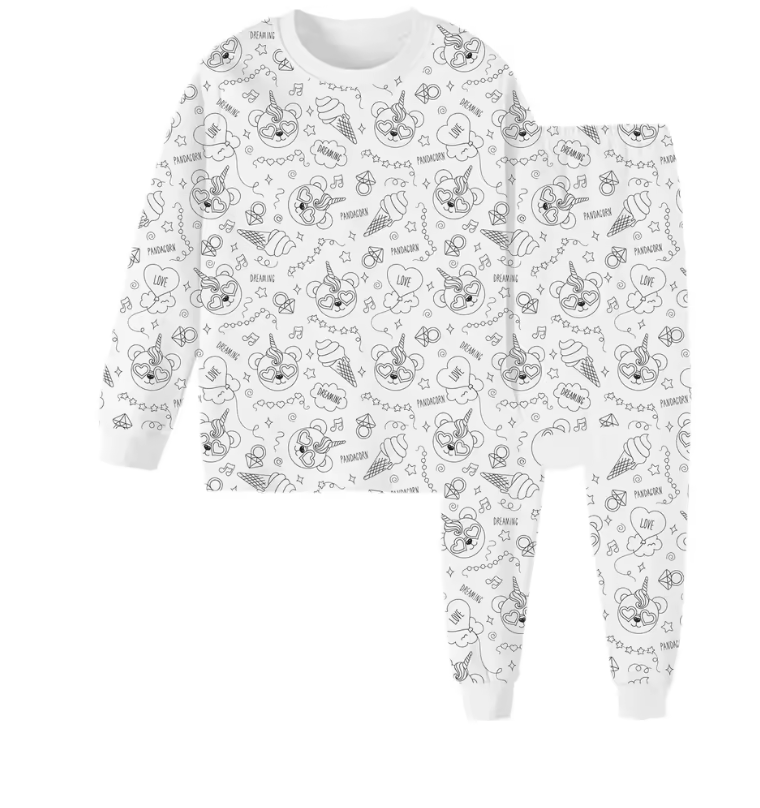 ColorMe Pajama Set™