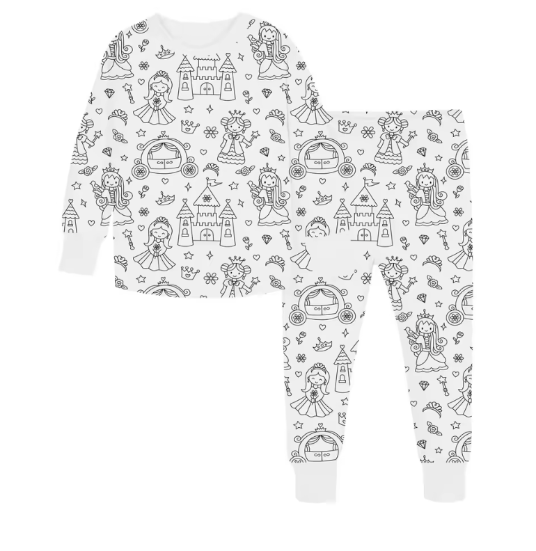 ColorMe Pajama Set™