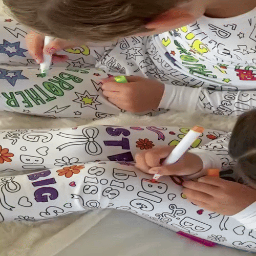 ColorMe Pajama Set™