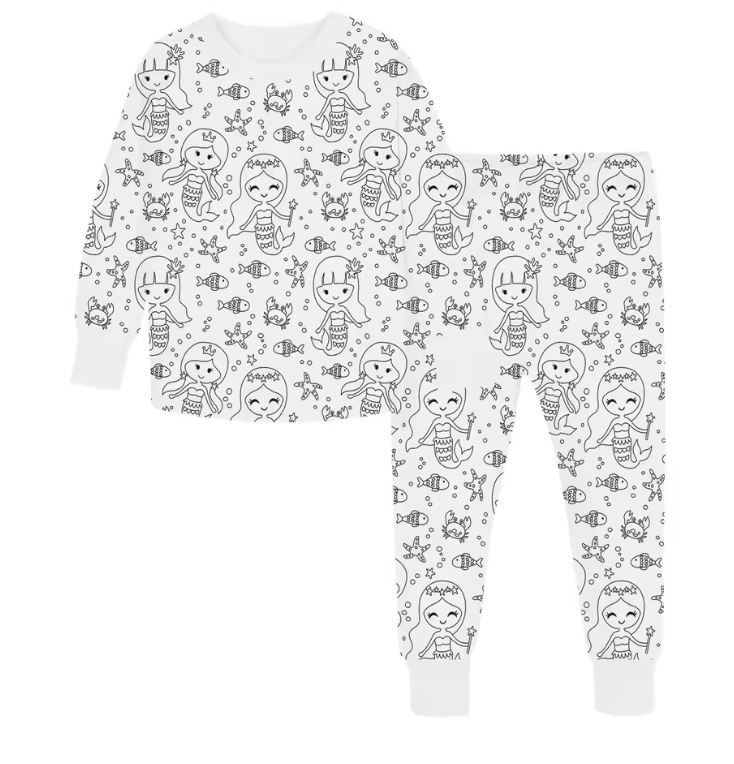ColorMe Pajama Set™