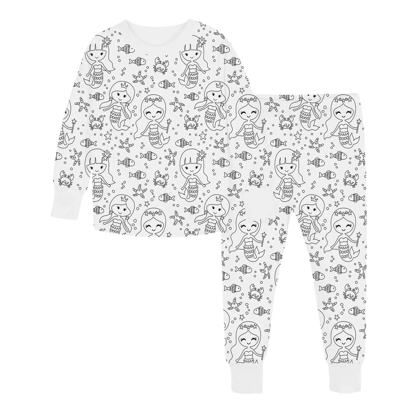 ColorMe Pajama Set™