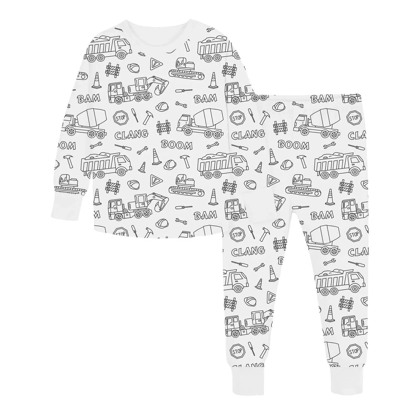 ColorMe Pajama Set™