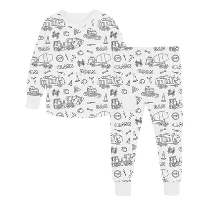 ColorMe Pajama Set™