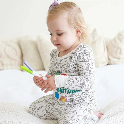 ColorMe Pajama Set™
