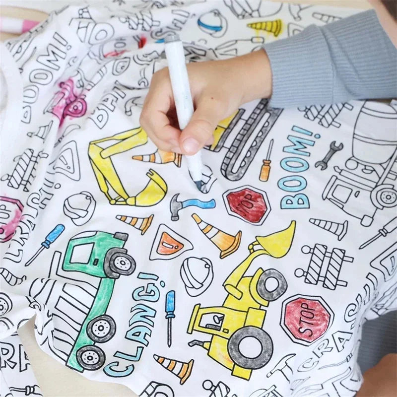 ColorMe Pajama Set™