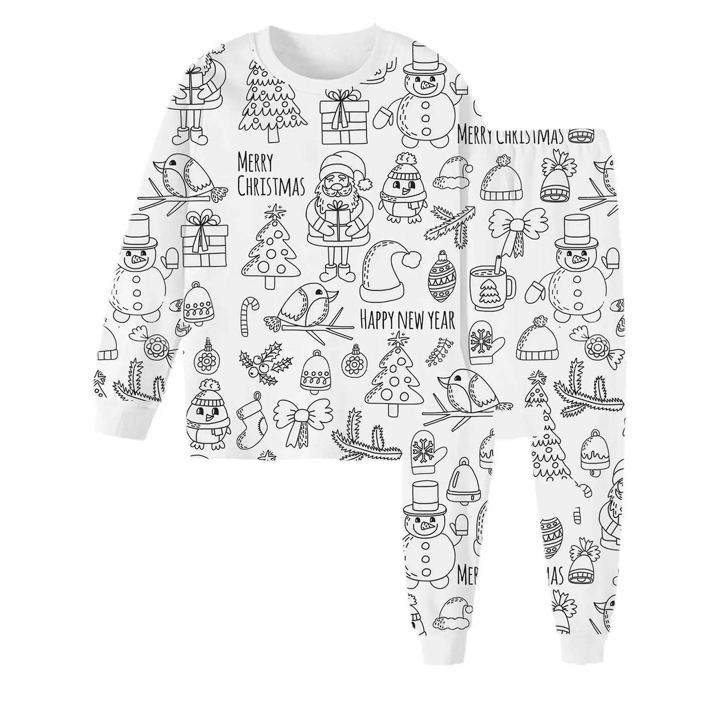 ColorMe Pajama Set™