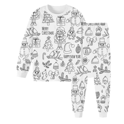 ColorMe Pajama Set™