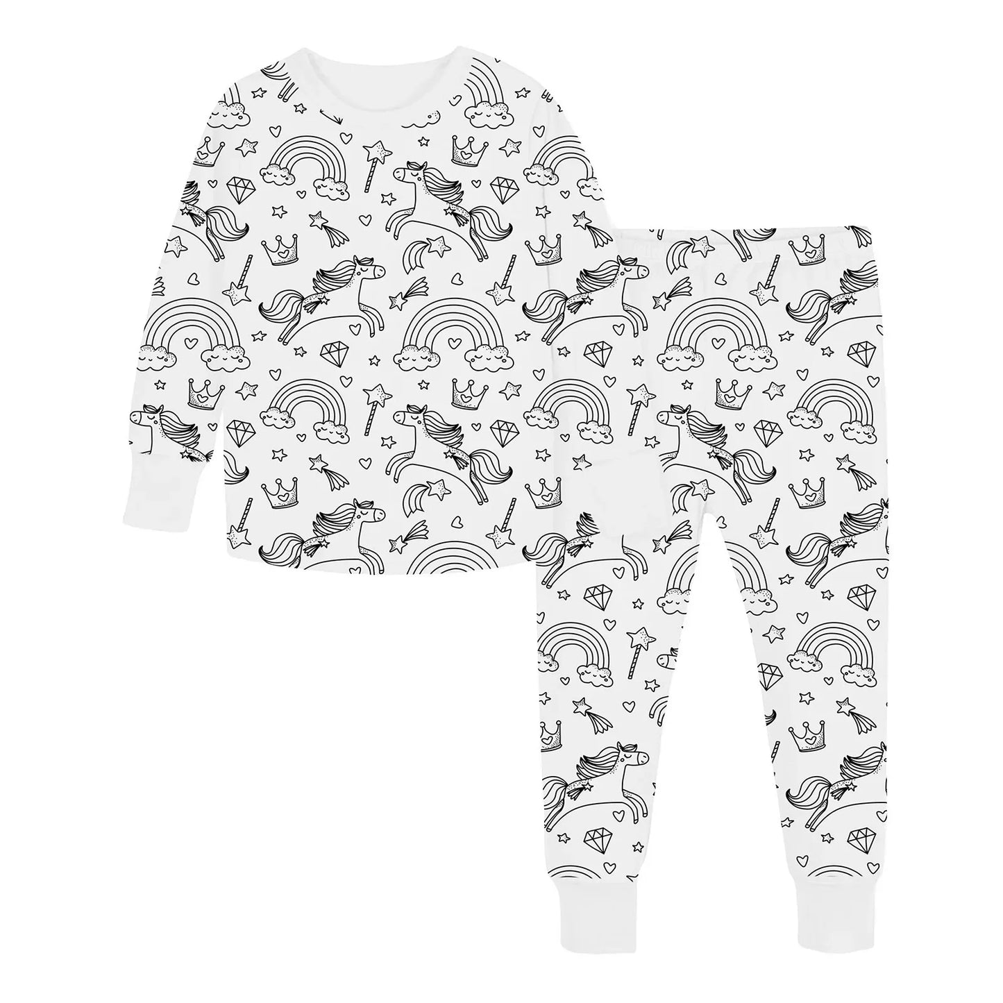 ColorMe Pajama Set™