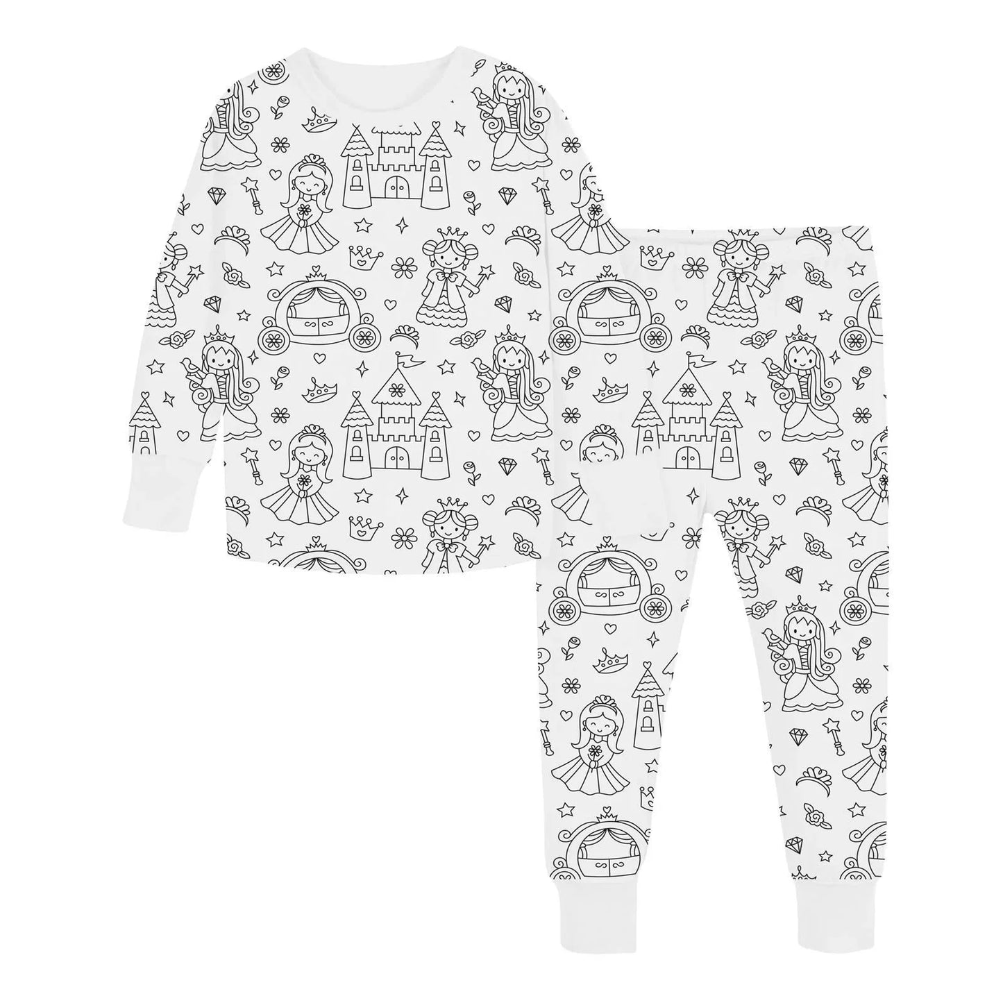 ColorMe Pajama Set™