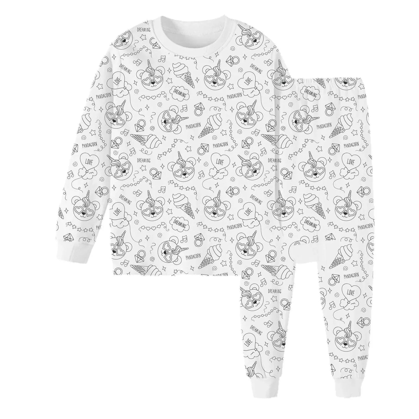 ColorMe Pajama Set™
