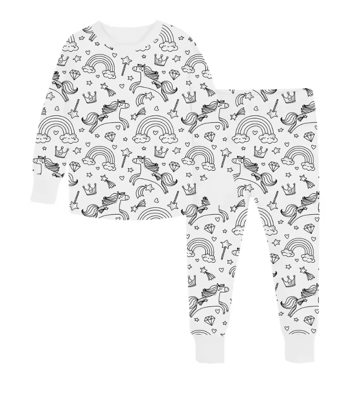 ColorMe Pajama Set™