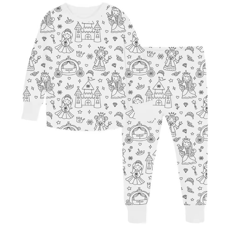 ColorMe Pajama Set™